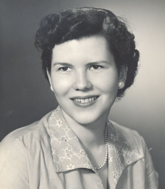Obituary of Rosemary Harvey