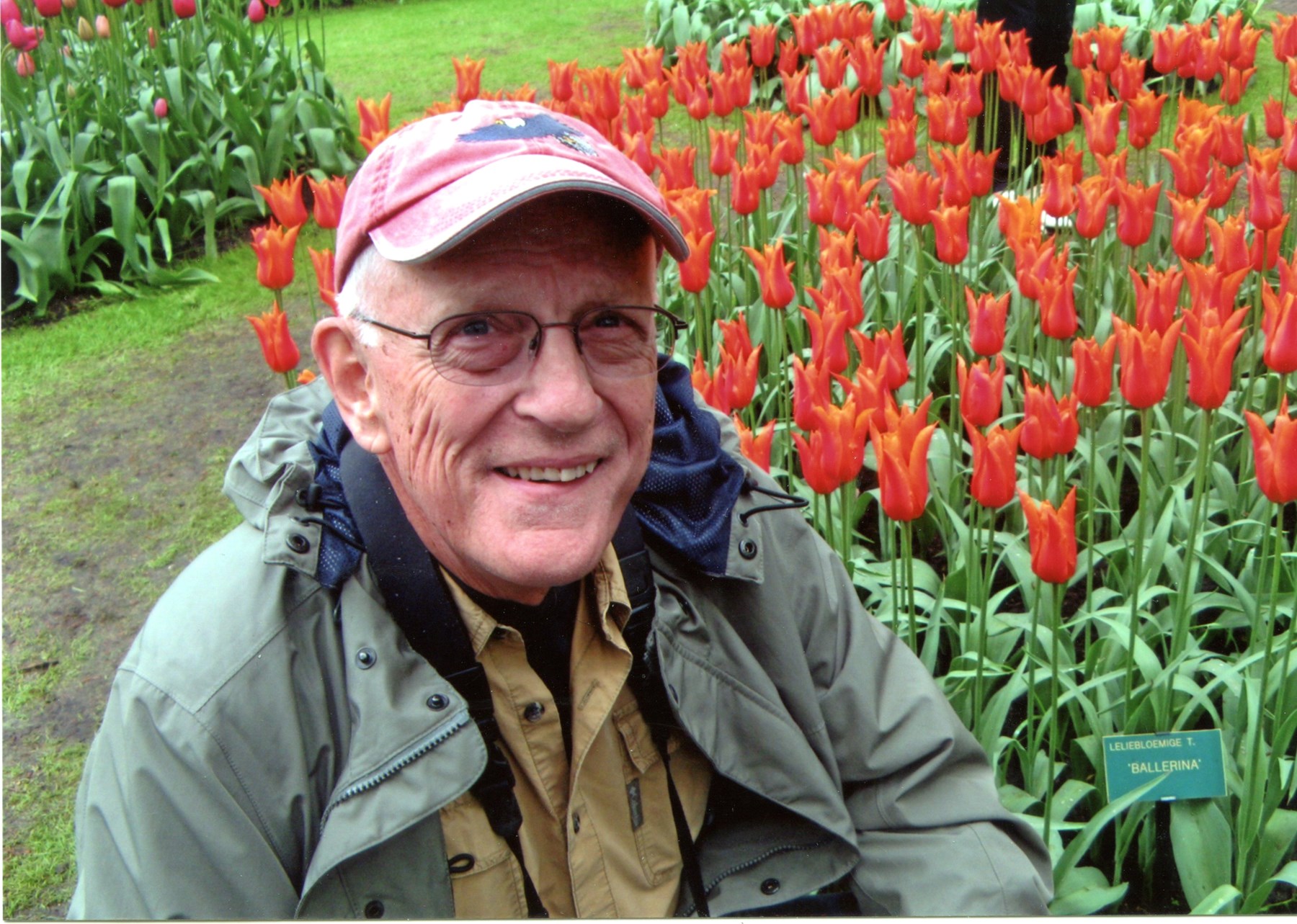 Obituary of David Hubler