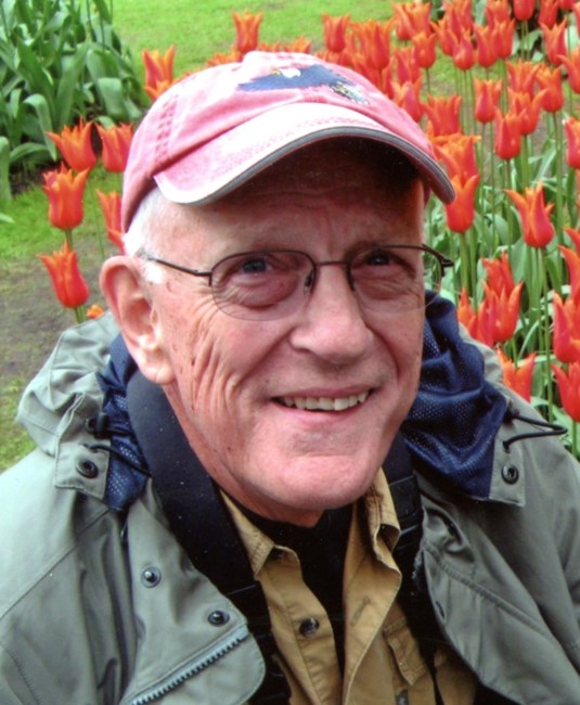 Obituary of David Hubler