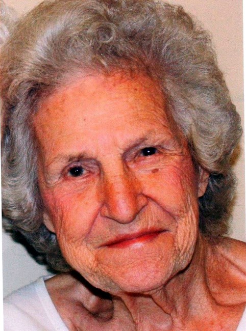 Obituary of Ruby Rials