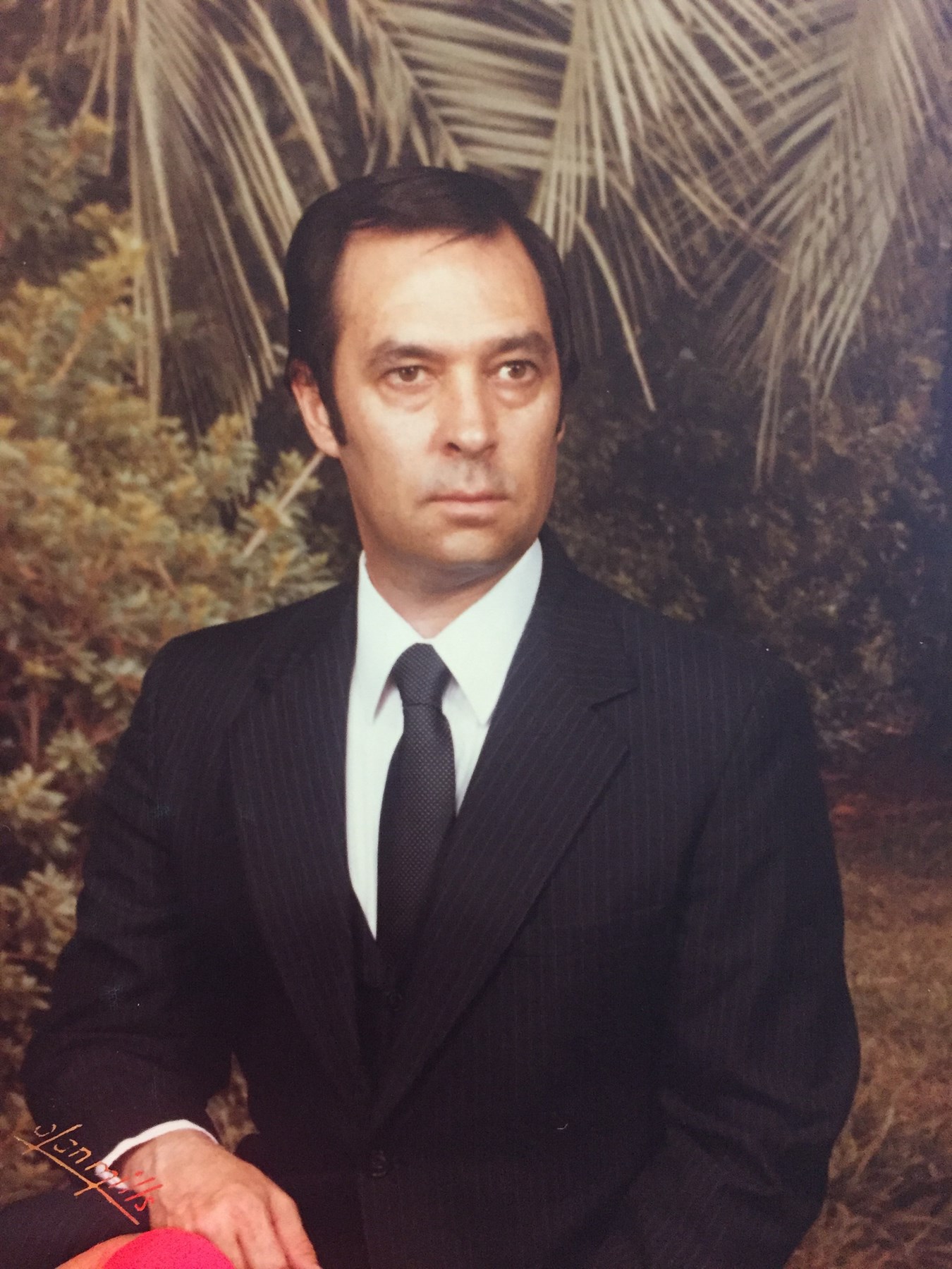 Obituary of James Franklin Cabell Jr.