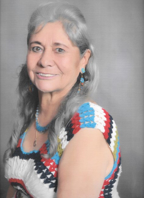 Obituary of Ethelvina Sanchez