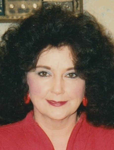 Obituary of Patricia Ann Gable Hudson