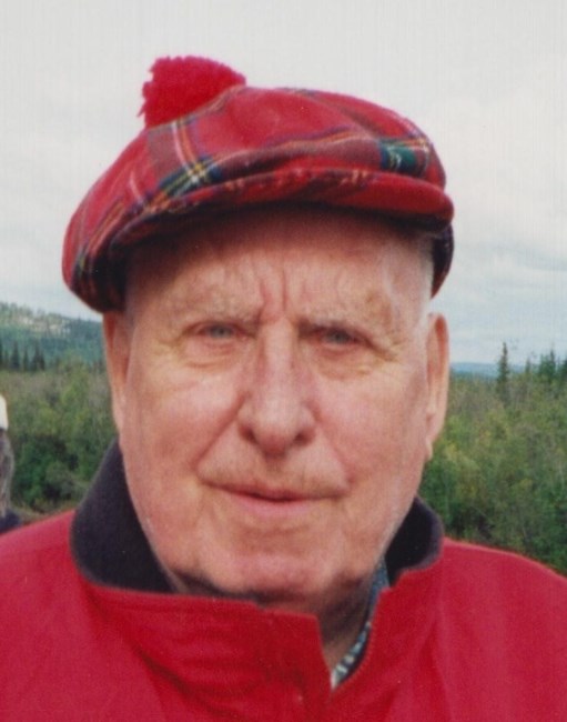 Avis de décès de Charles B. Wyman