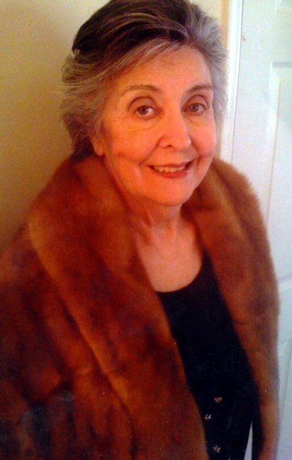 Obituary of Patricia June Durden