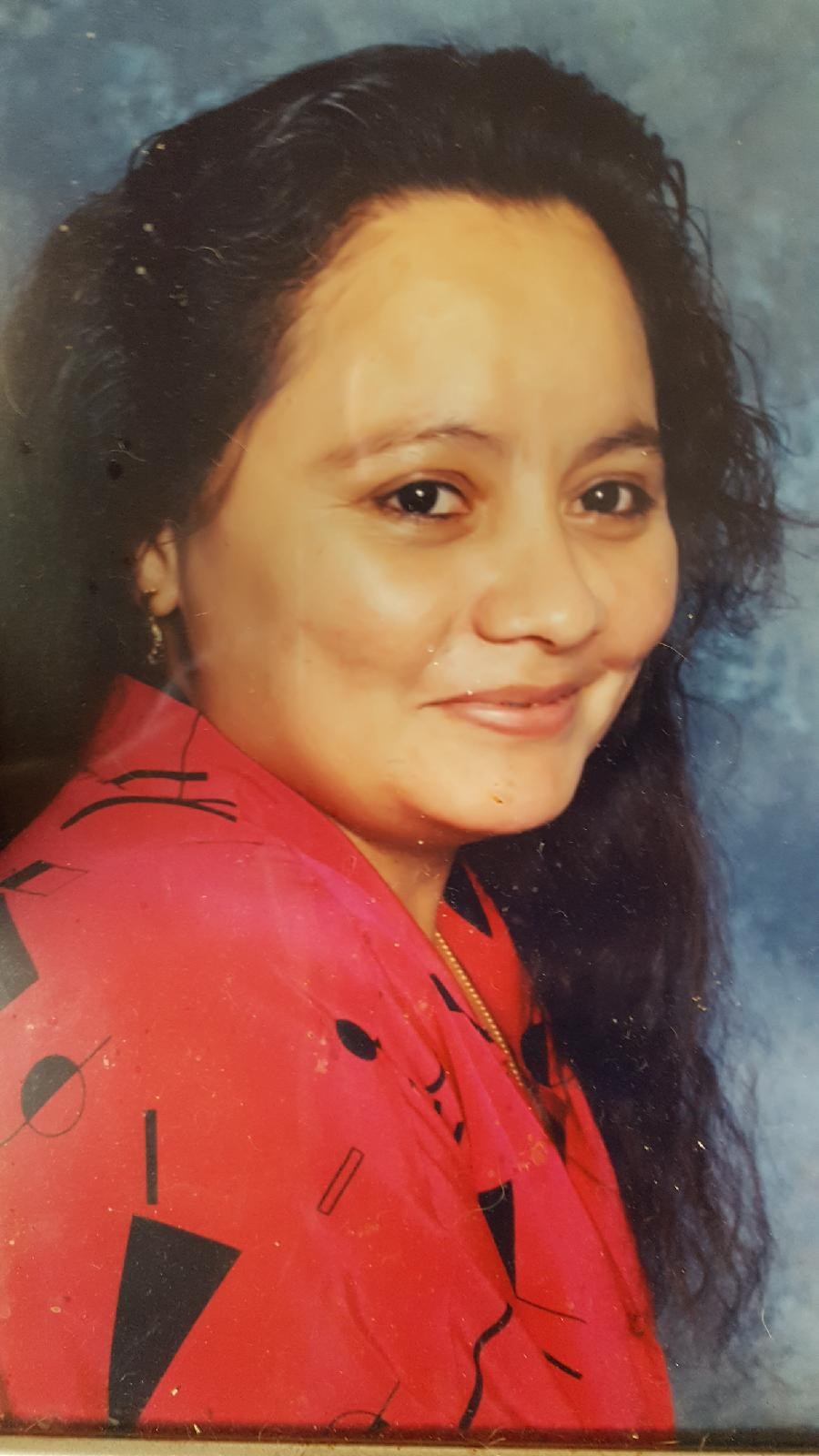 Obituary of Maria Digna Vasquez