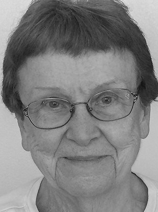Obituary of Jean Laura Gibson