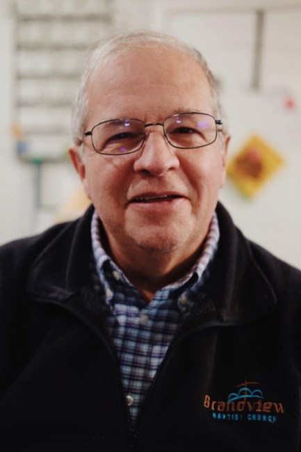 Obituary of Brian Spitzer