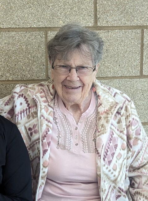 Obituary of Enid B. Hill