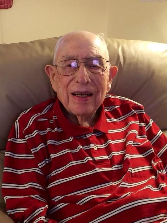 Obituary of Robert Lee Scarlette