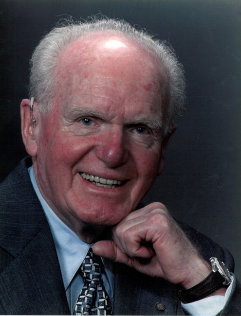 Obituary of Donald Roderick McKenzie