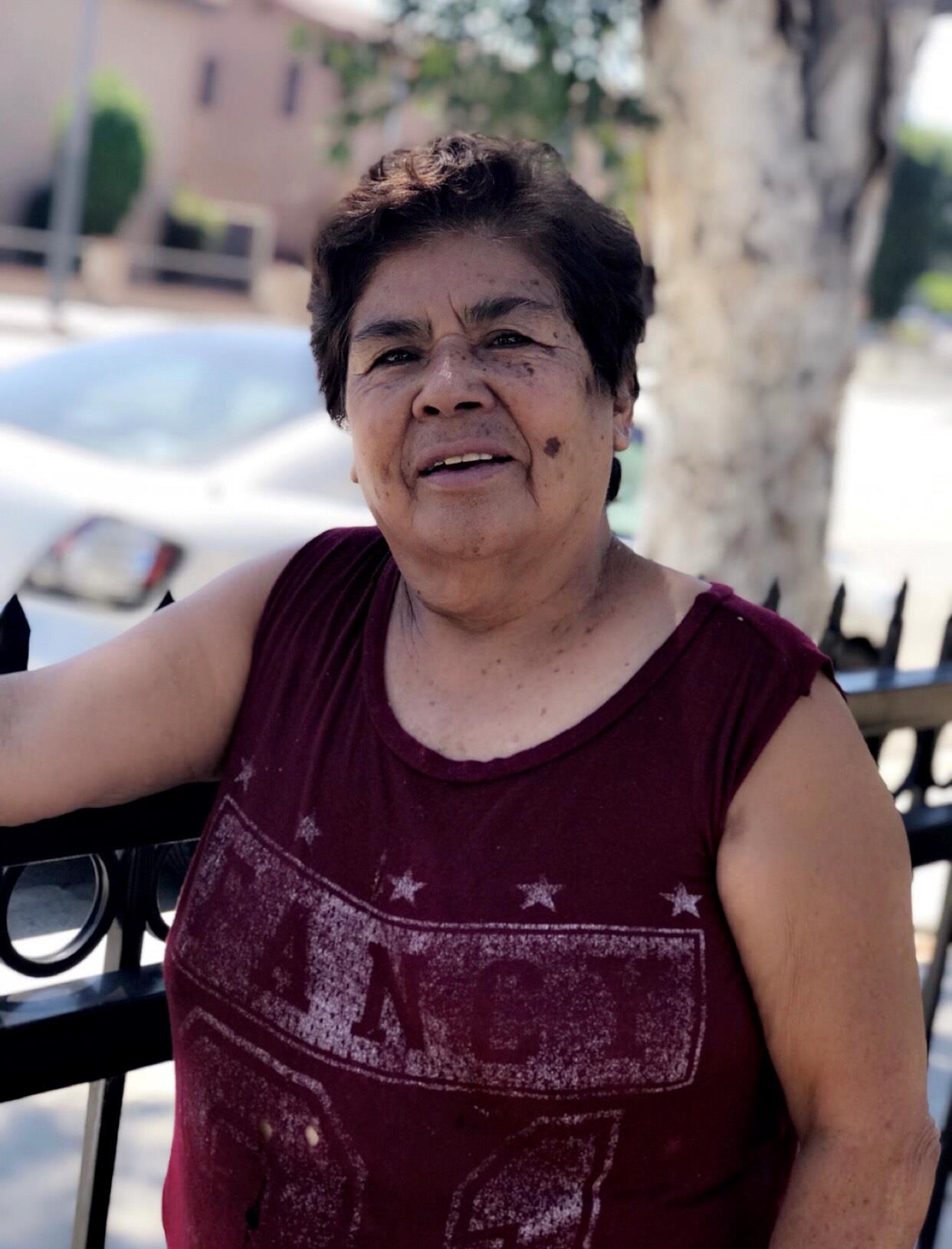 Obituary of Martina Lopez De Perez