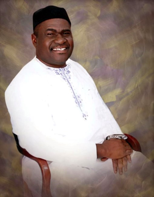 Obituary of Peter James Umoh