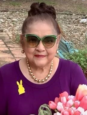 Obituary of Maria Cobarruvias Delgado