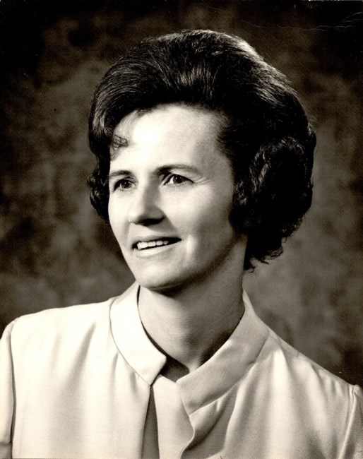 Avis de décès de Joyce Harris Payne