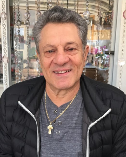 Obituary of Giuseppe Cerra