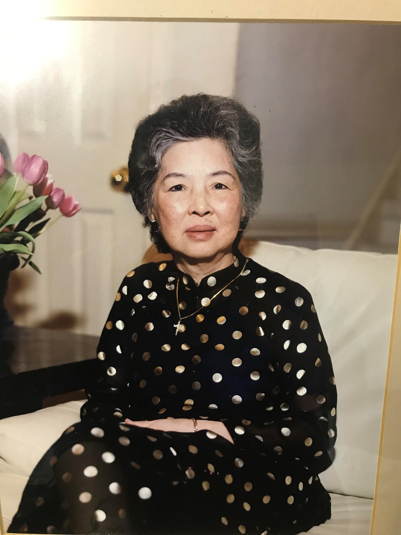 Obituary of Oanh Kim Nguyen