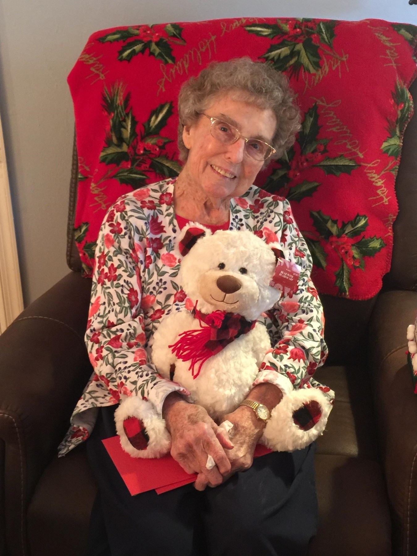 Obituary of Mary J Smith