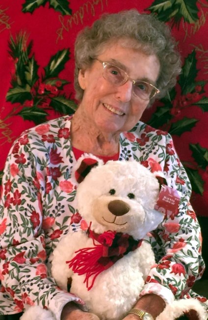 Obituary of Mary J Smith