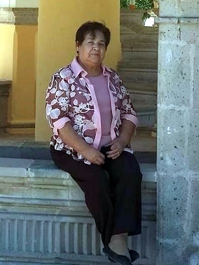 Obituary of Maria A Mendoza