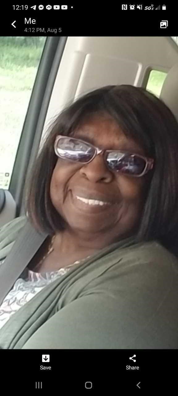 Obituary of Minnie Lou Cochran