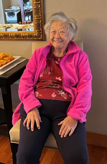 Obituary of Sumiko Fukuma