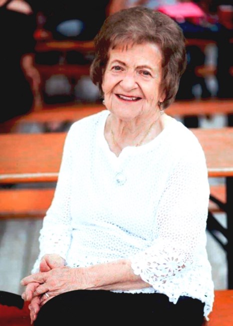 Obituary of Doris Elizabeth Lamping