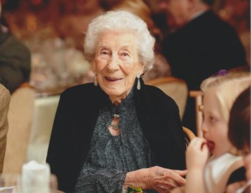 Obituary of Edna C. Jacobson