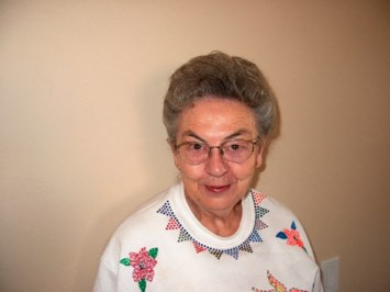 Avis de décès de Marybell Fenton Coon