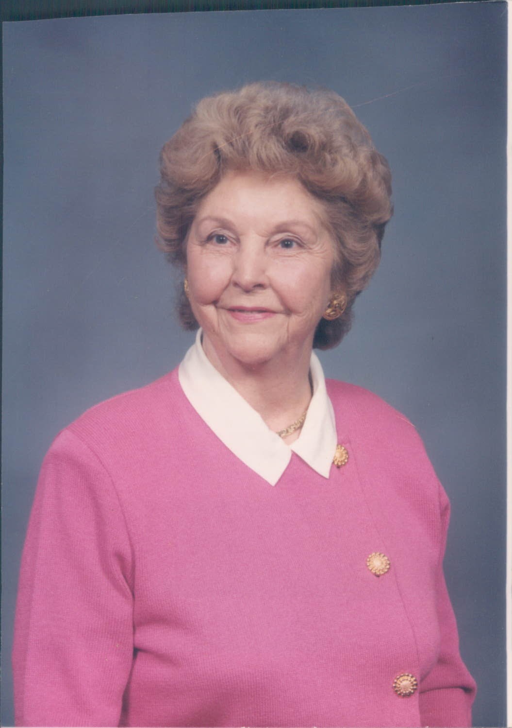 Obituary of Dorothy Turner Peeler