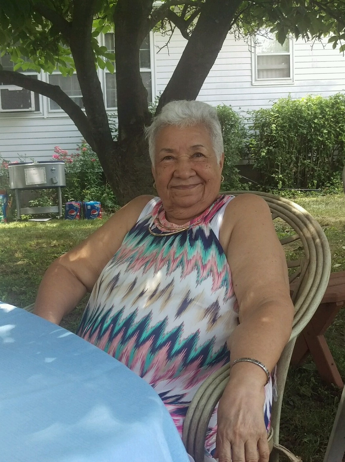 Obituary of Carmen "LoLo" Rodriguez