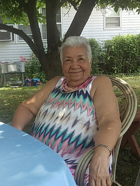 Obituary of Carmen "LoLo" Rodriguez
