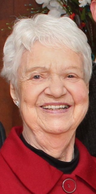 Obituario de Myrna Jane Weldon