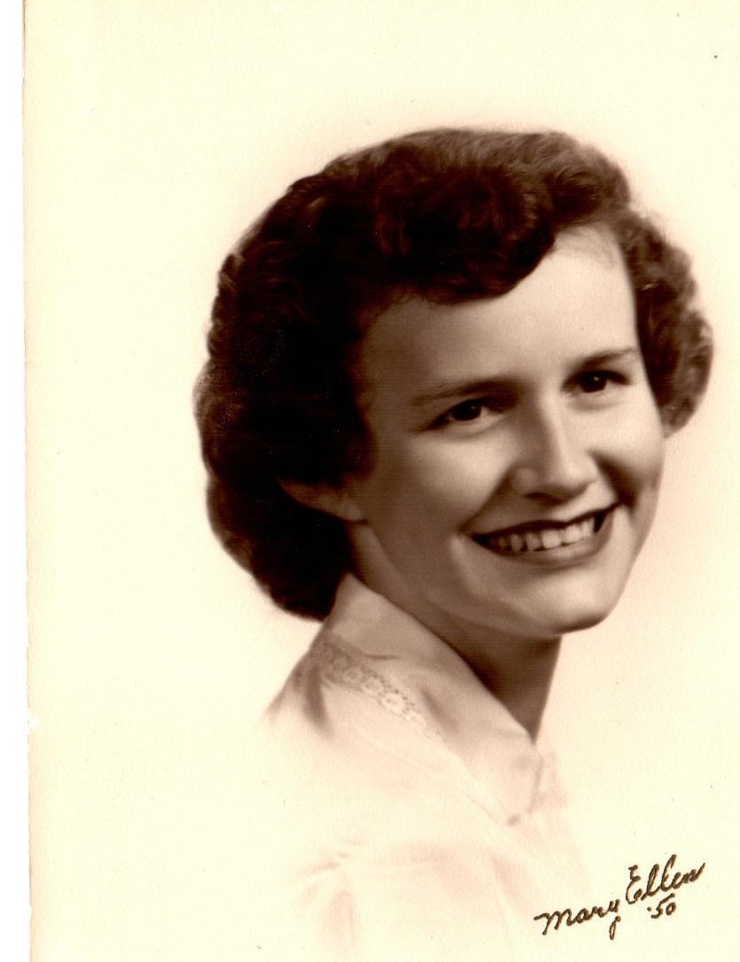 Obituary of Mary Ellen Saylor