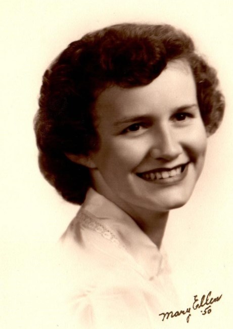 Obituary of Mary Ellen Saylor
