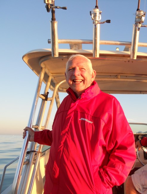 Obituary of Robert Bernard Gorski