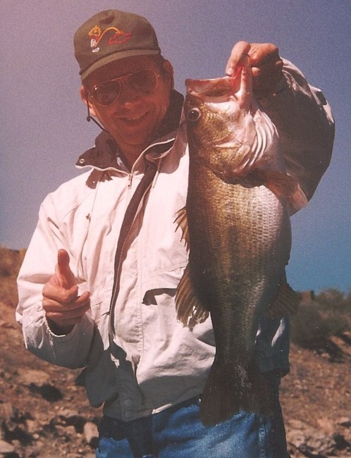 Obituary of Charles R. Bode