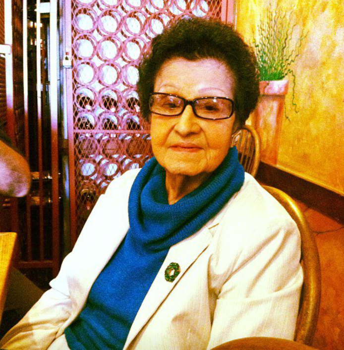 Obituary of Angelita Herrera