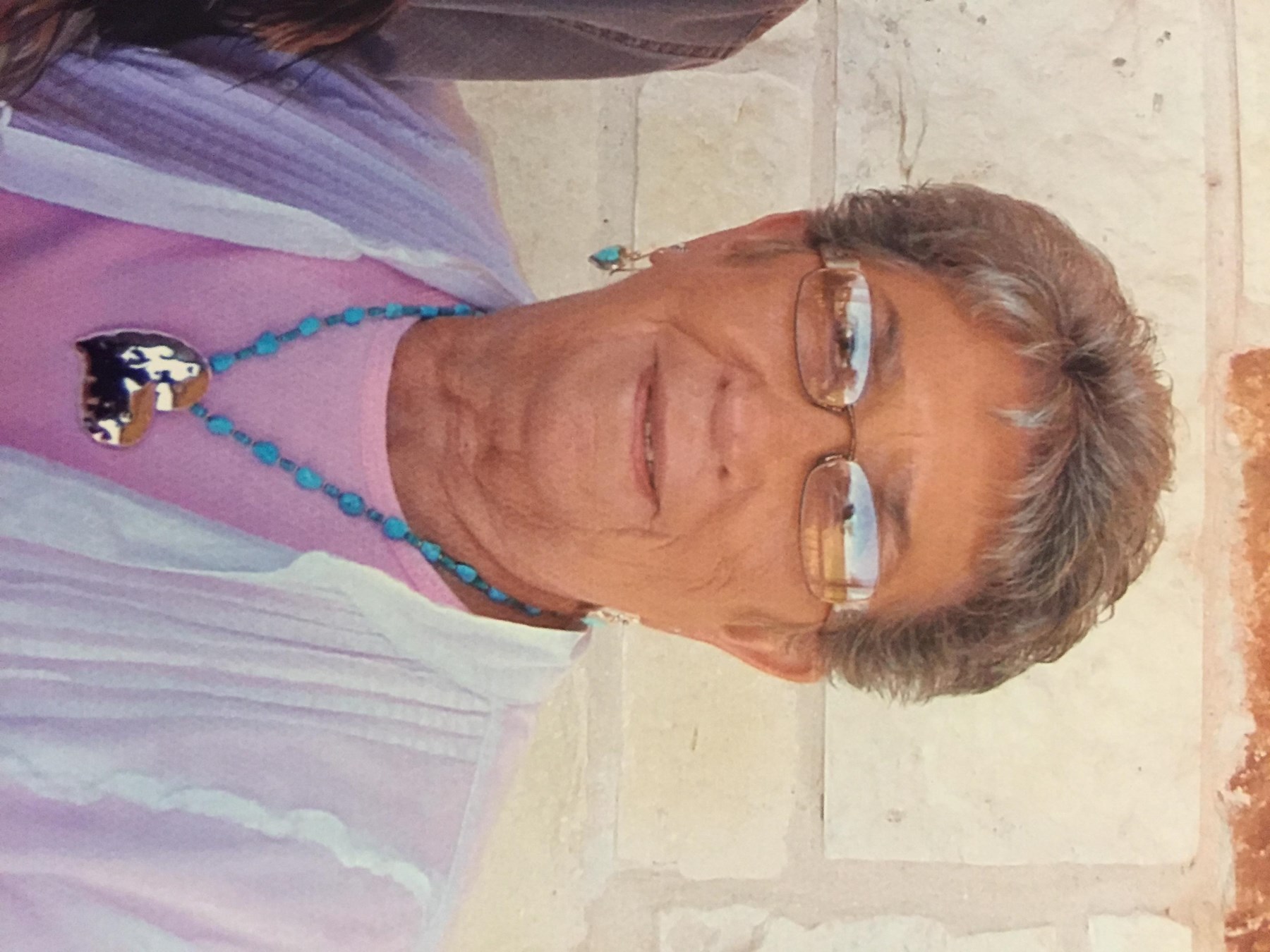 Obituary of Opal Barnes Pauline Johnson