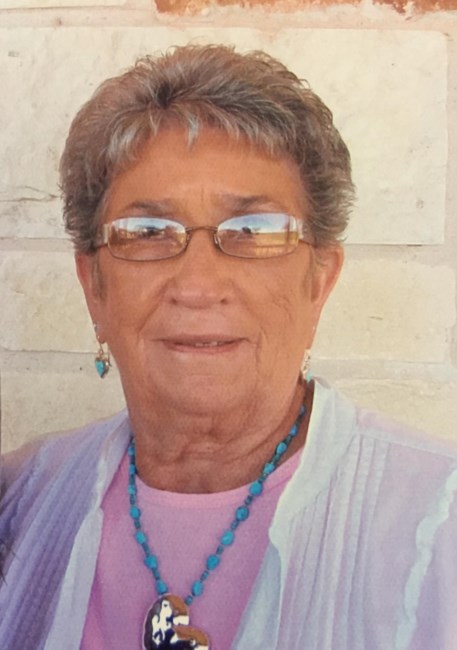 Avis de décès de Opal Barnes Pauline Johnson