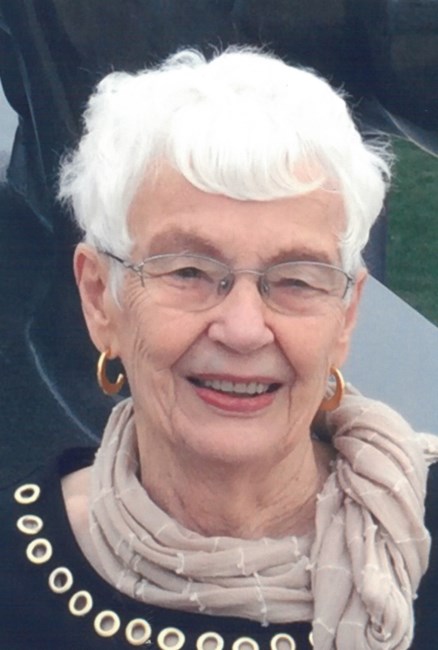 Obituary of Arlene Christensen
