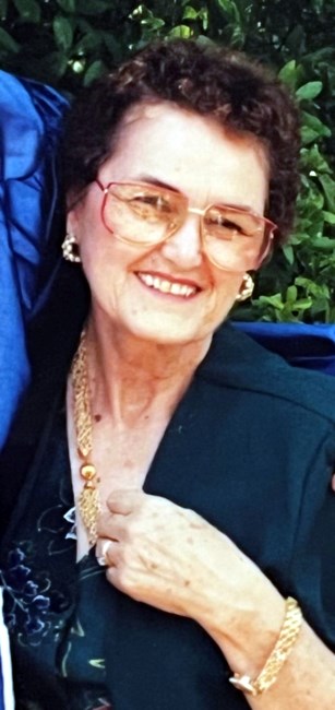 Obituary of Mildred "Mickey" Frances Wickham