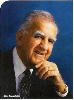 Obituary of Stanley G. Tangalakis