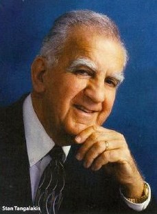 Obituary of Stanley G. Tangalakis