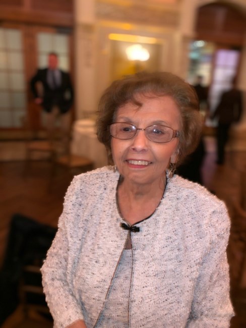 Obituary of Jean Riggio