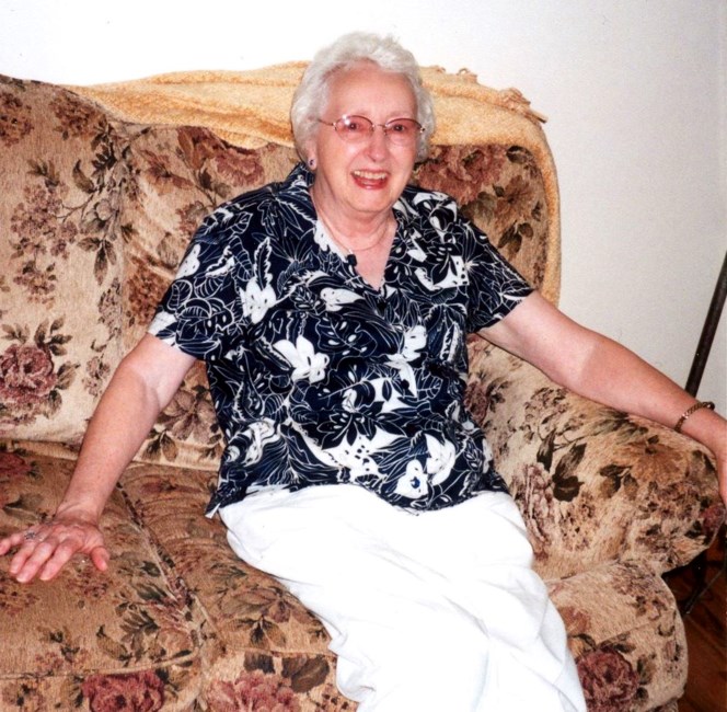 Obituario de Dorothy Dot Lawhorn Ownby