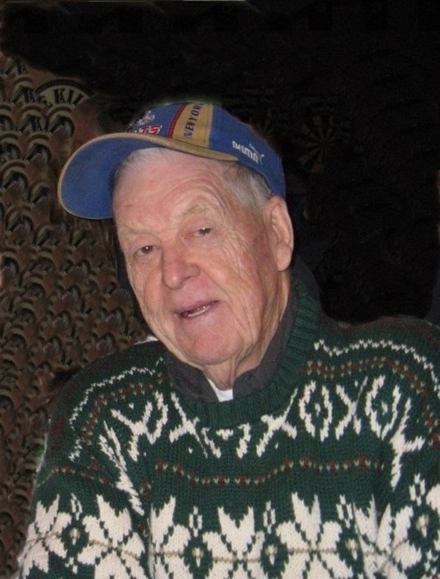 Obituary of George W. Hammer