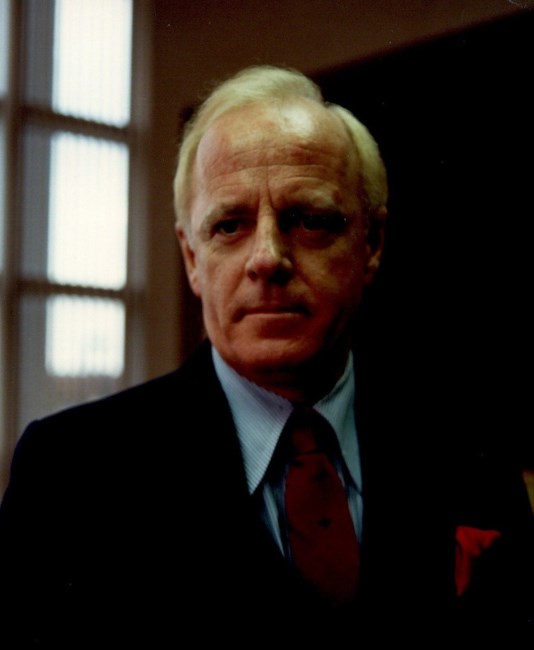 Obituary of Basil Thomas Hall