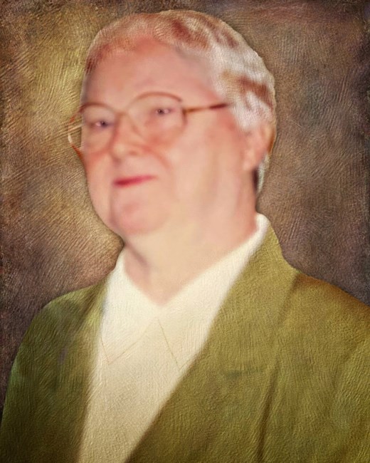 Obituary of Dorothy Lee Jacobs