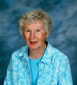  Obituario de Elizabeth "Betty" Sell Hendricks